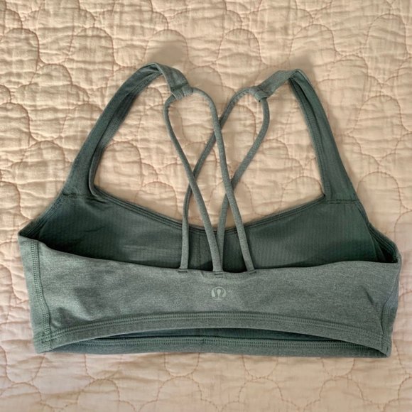 Lululemon Free To Be Bra
Heathered Slate - Picture 5 of 6